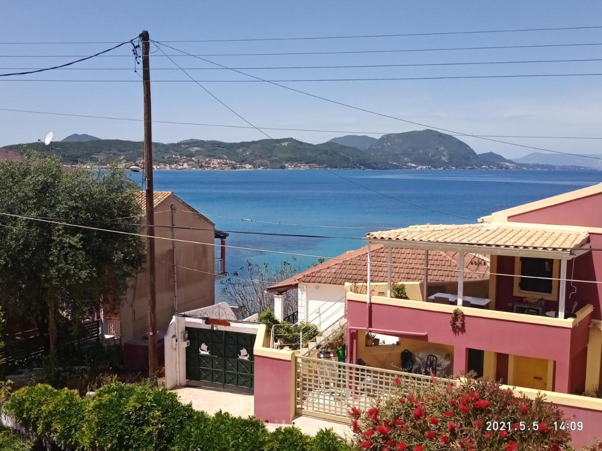 Maria Corfu Apartments Mesongí Exterior photo