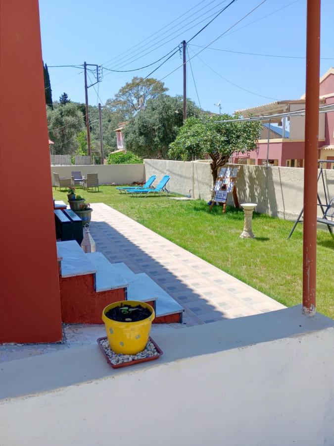 Maria Corfu Apartments Mesongí Exterior photo