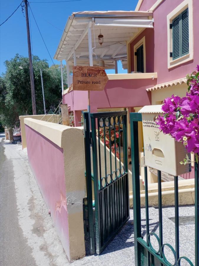 Maria Corfu Apartments Mesongí Exterior photo