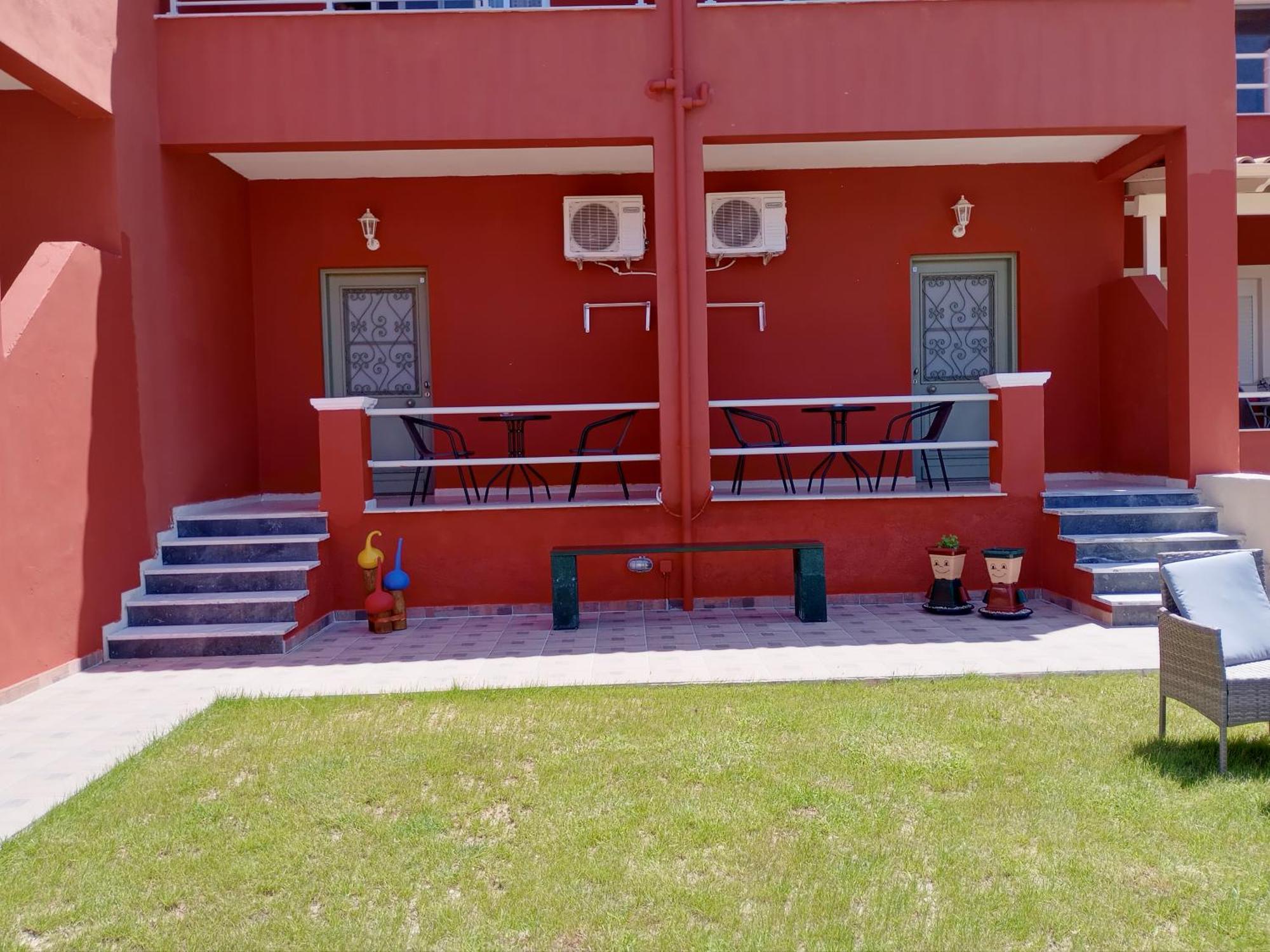 Maria Corfu Apartments Mesongí Exterior photo