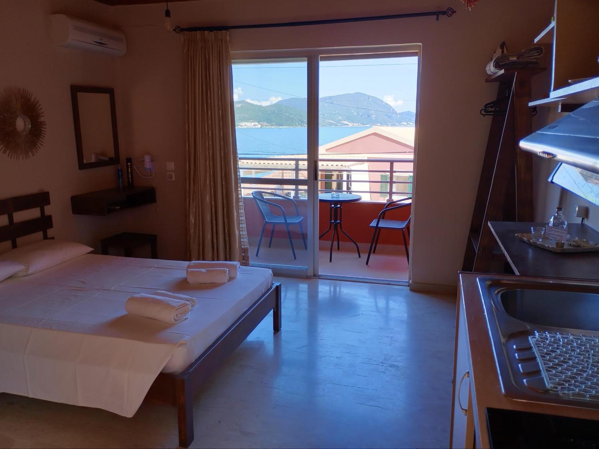 Maria Corfu Apartments Mesongí Exterior photo