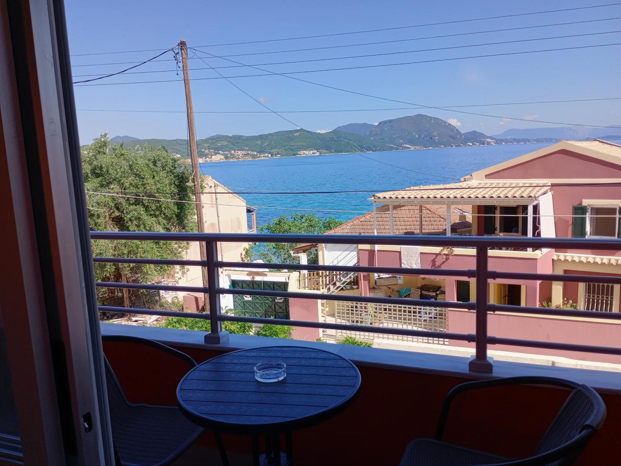 Maria Corfu Apartments Mesongí Exterior photo
