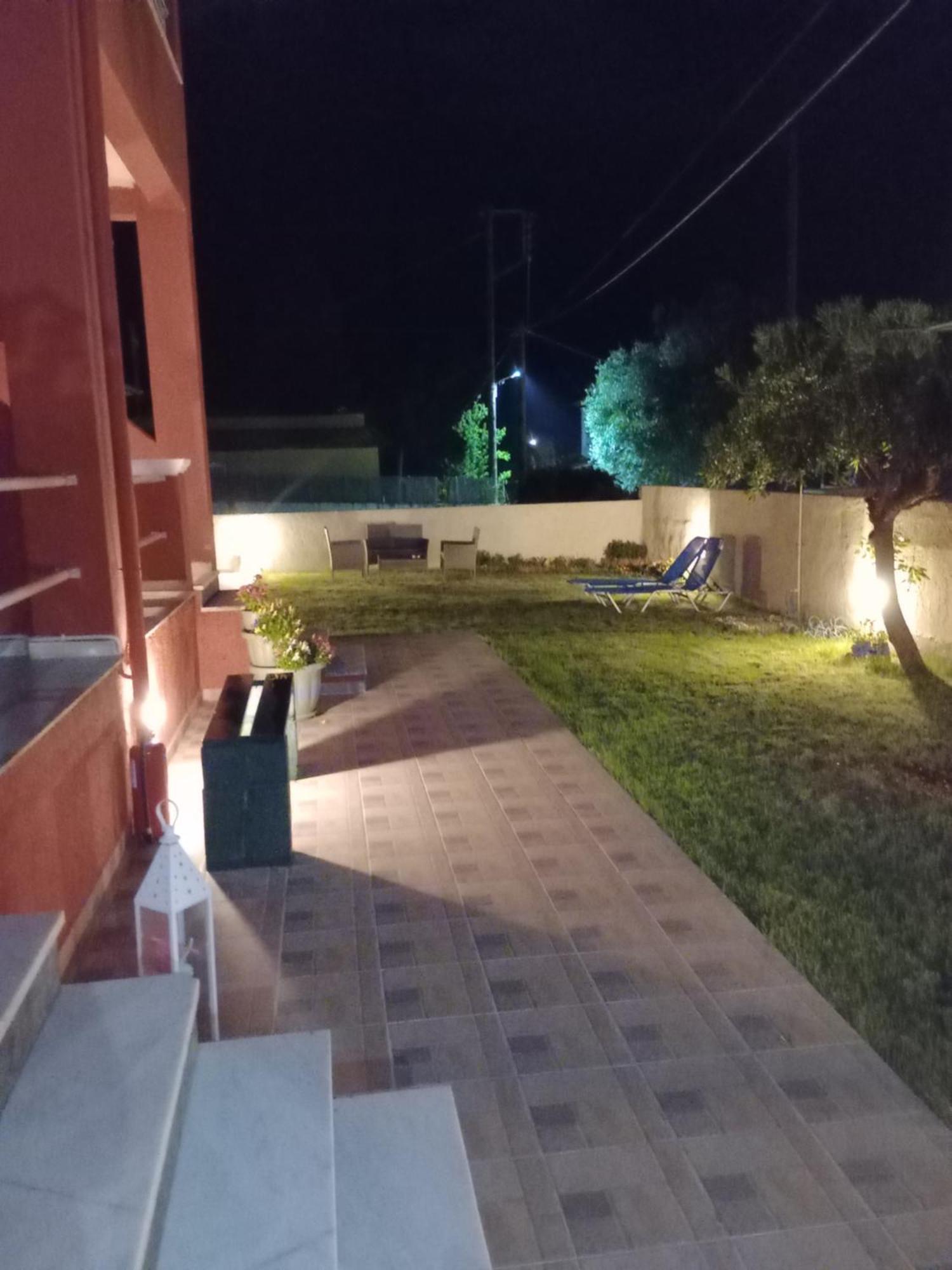 Maria Corfu Apartments Mesongí Exterior photo