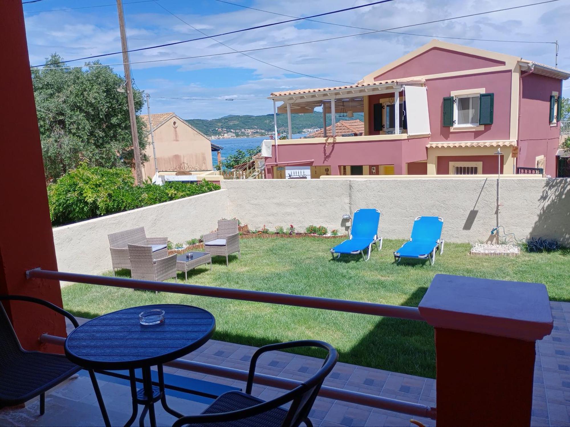 Maria Corfu Apartments Mesongí Exterior photo