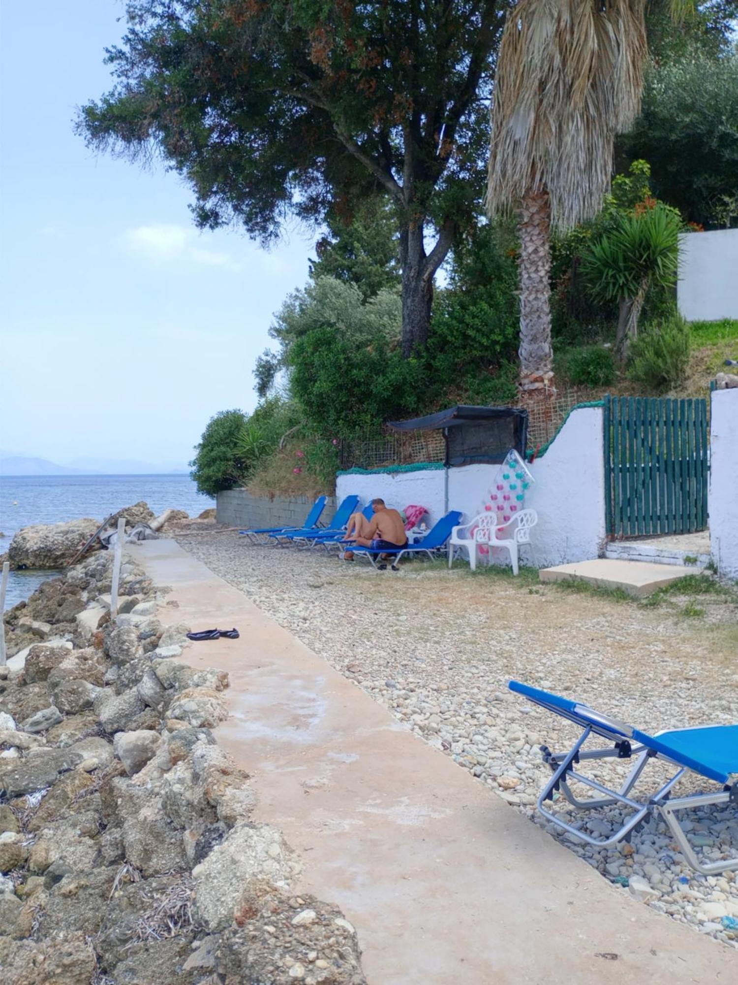 Maria Corfu Apartments Mesongí Exterior photo