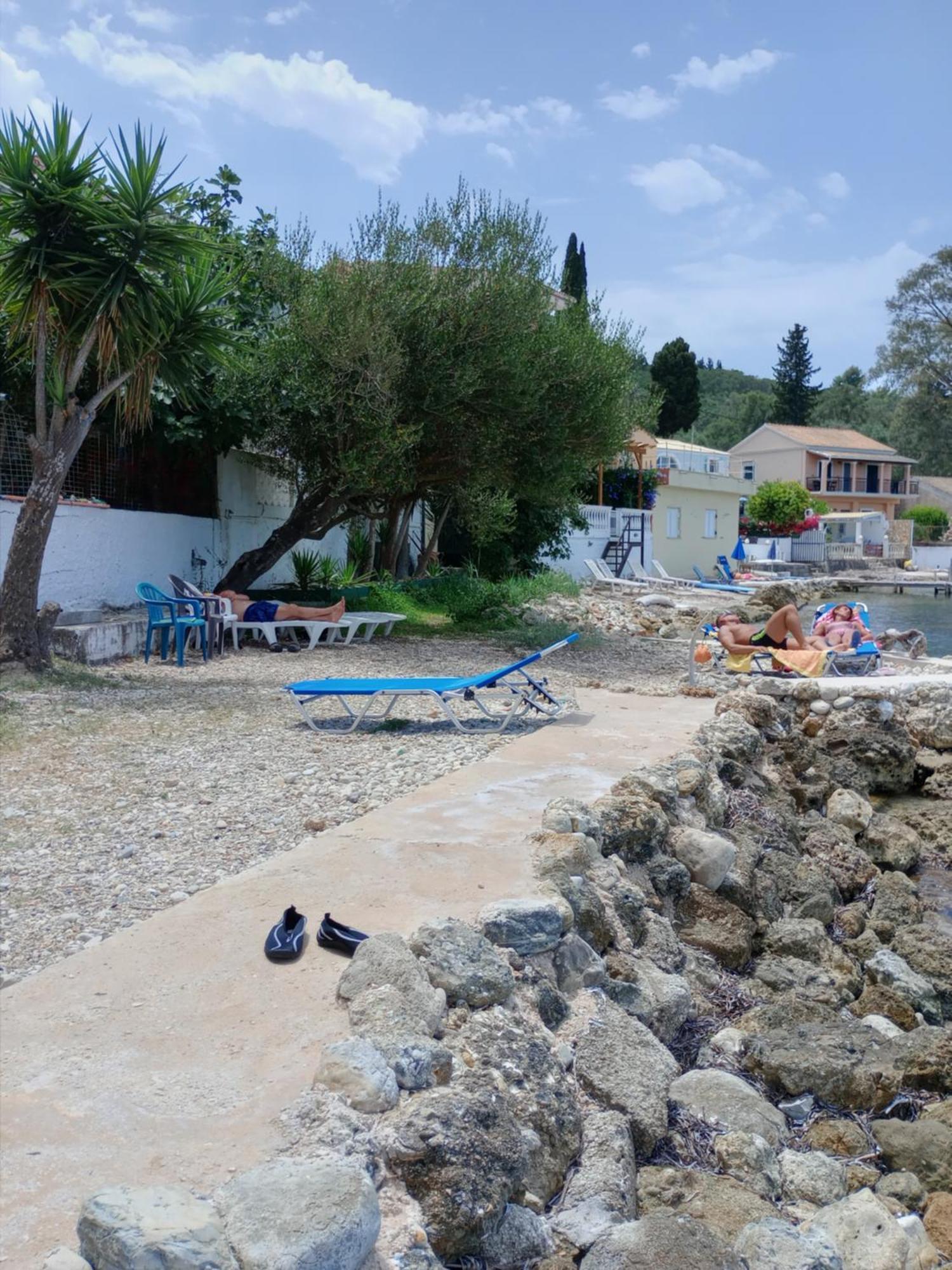 Maria Corfu Apartments Mesongí Exterior photo